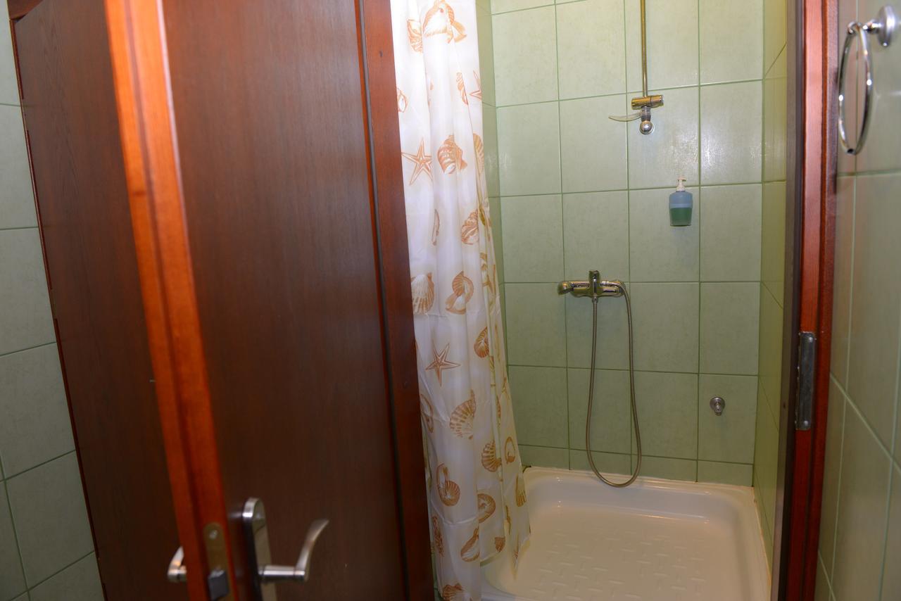 Hotel Pod Debami เตเรซโปล ภายนอก รูปภาพ