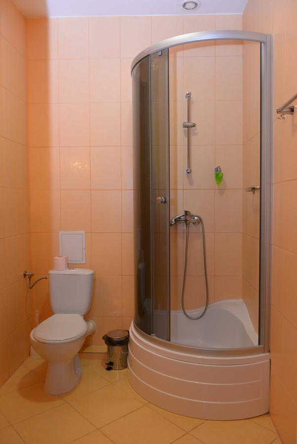 Hotel Pod Debami เตเรซโปล ภายนอก รูปภาพ
